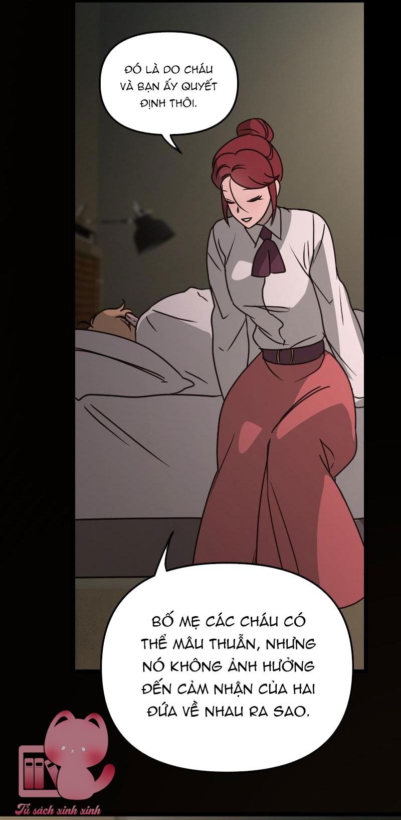 Bảo Mẫu Của Mafia Chap 29 - Trang 4