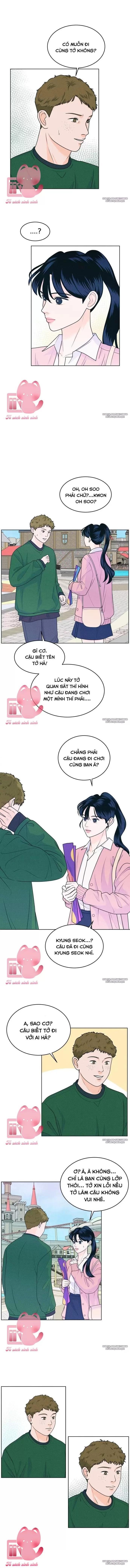 Cặp Đôi Hướng Nội Chapter 23 - Next Chapter 24