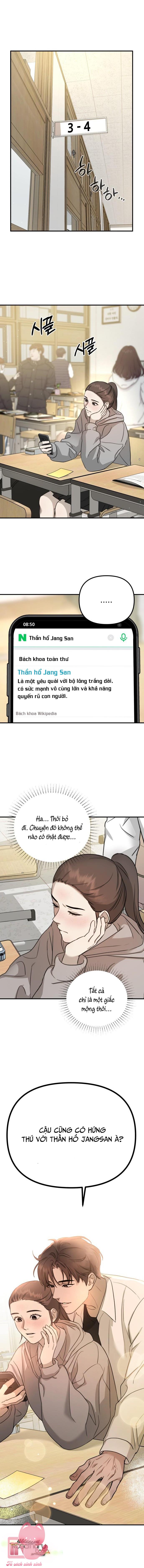 Thần Hổ Jangsan Chapter 2 - Trang 4