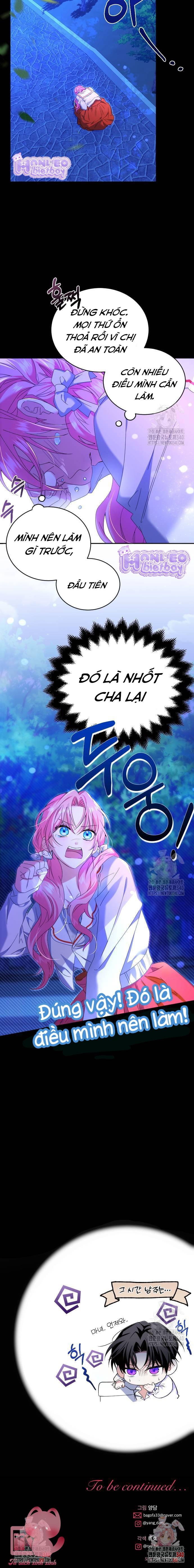 [END SS1] Cách Để Khiến Cuốn Tiểu Thuyết Bi Kịch Thành Chữa Lành Chap 2 - Trang 2