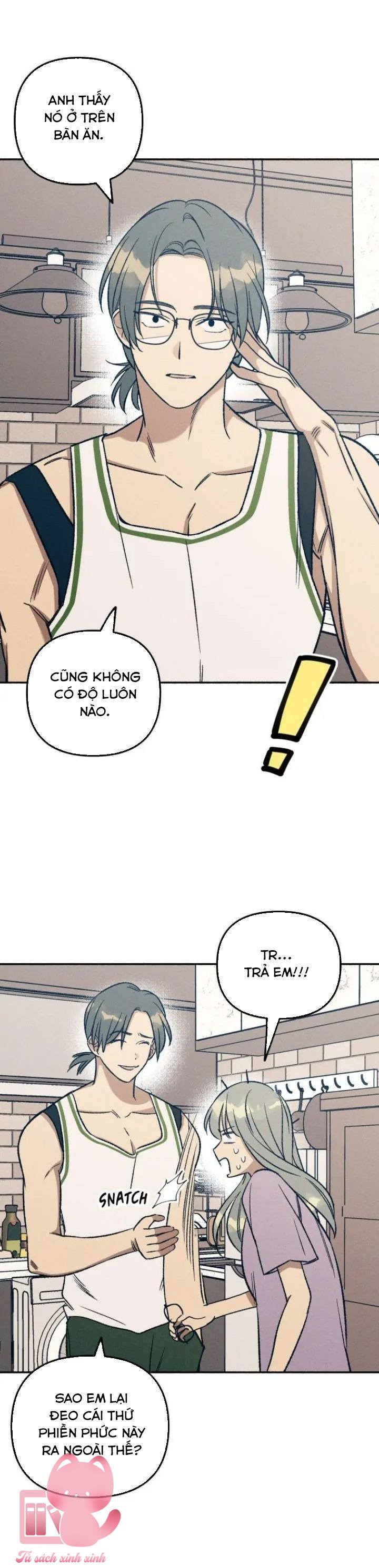 Tình Đầu Đáng Ghét Chap 30 - Next Chap 31