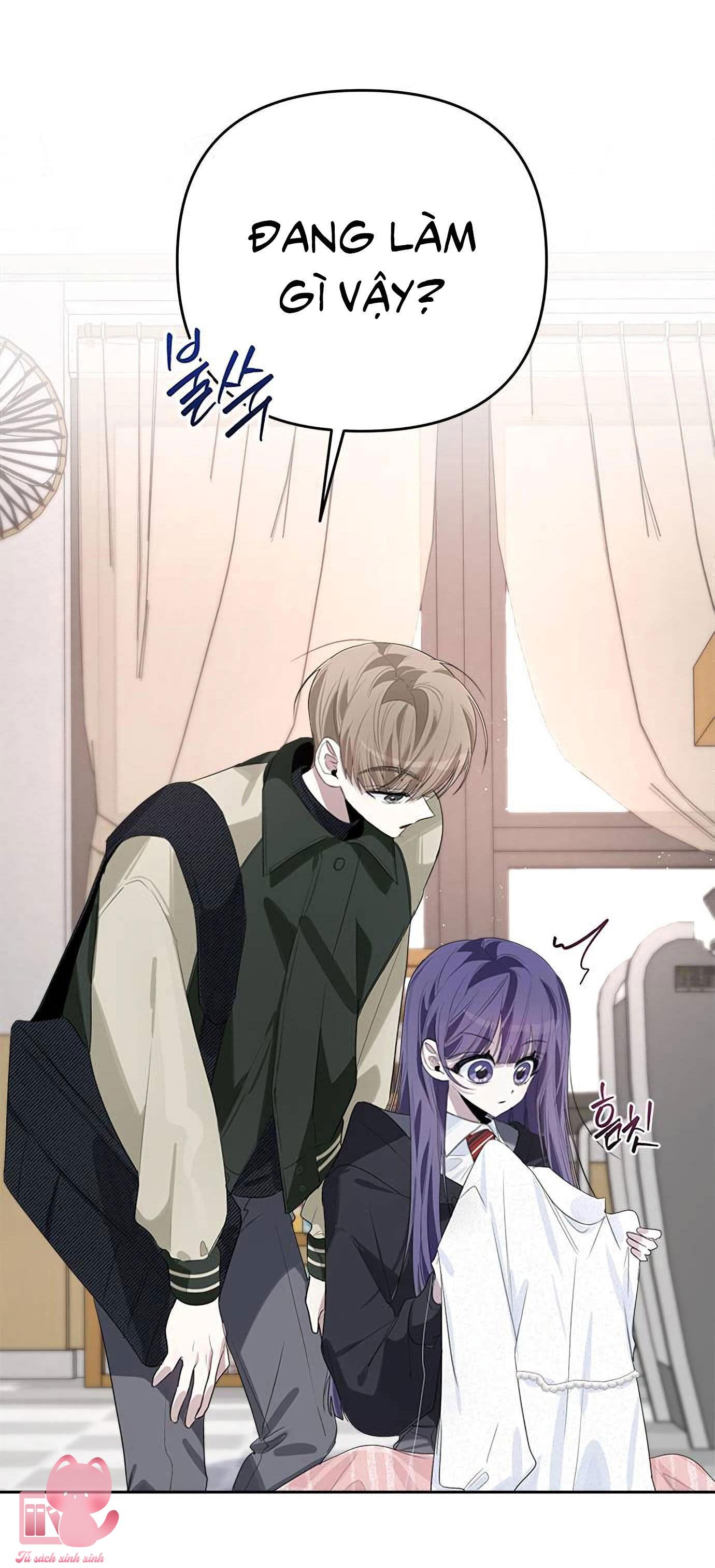 Đàn Anh Xấu Xa! Chap 45 - Trang 3