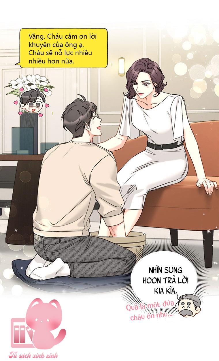 Hẹn hò chốn công sở Chapter 116 - Next Chapter 117