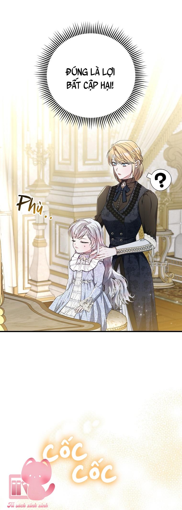 Nhận Nuôi Người Cha Phản Diện Chapter 37 - Trang 4