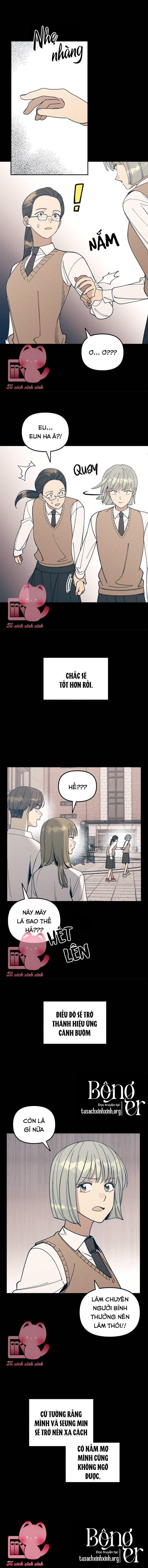 Tình Đầu Đáng Ghét Chap 3 - Next Chap 4