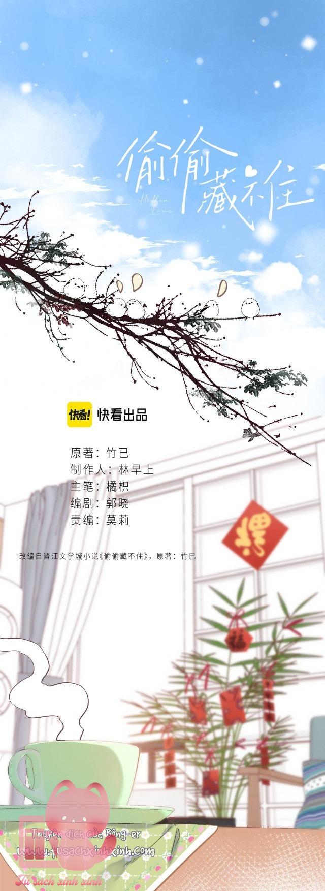 Mối Tình Thầm Kín Chapter 39 - Next Chapter 40