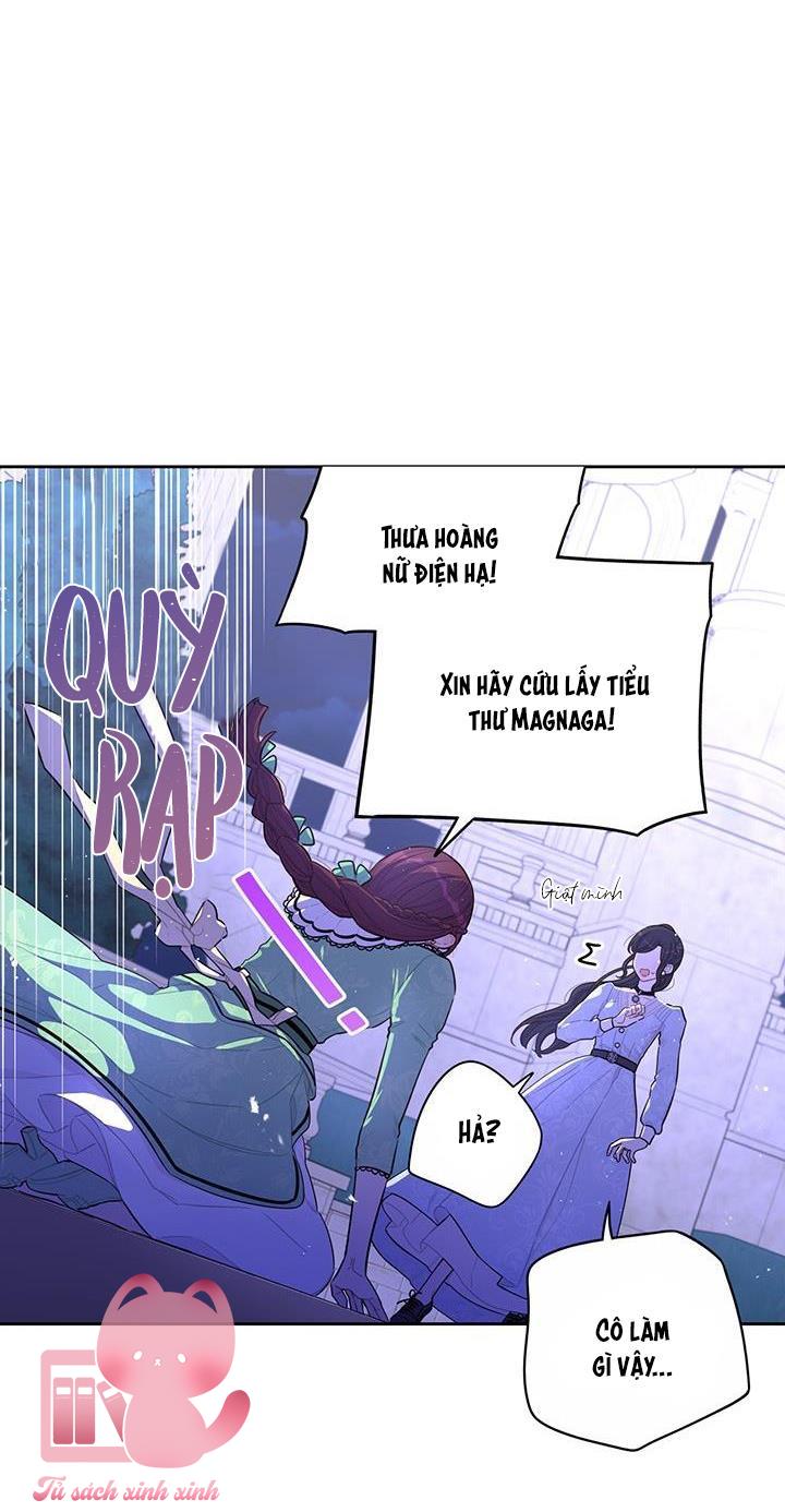 Hoàng Nữ Tóc Đen Chapter 68 - Trang 4