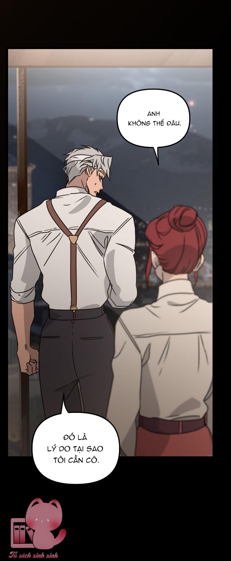 Bảo Mẫu Của Mafia Chap 30 - Trang 4