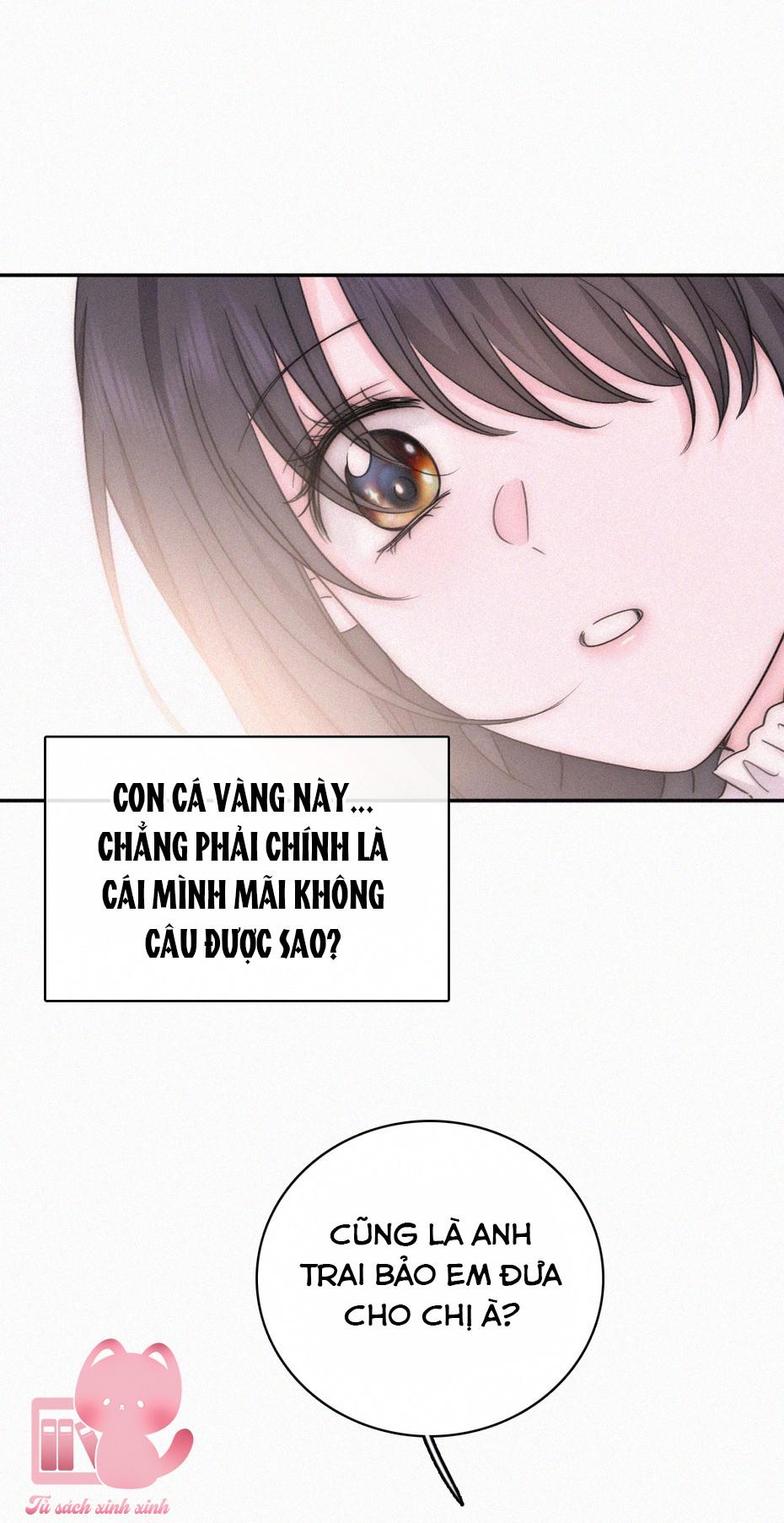 Bệnh Yêu Chap 128 - Trang 3