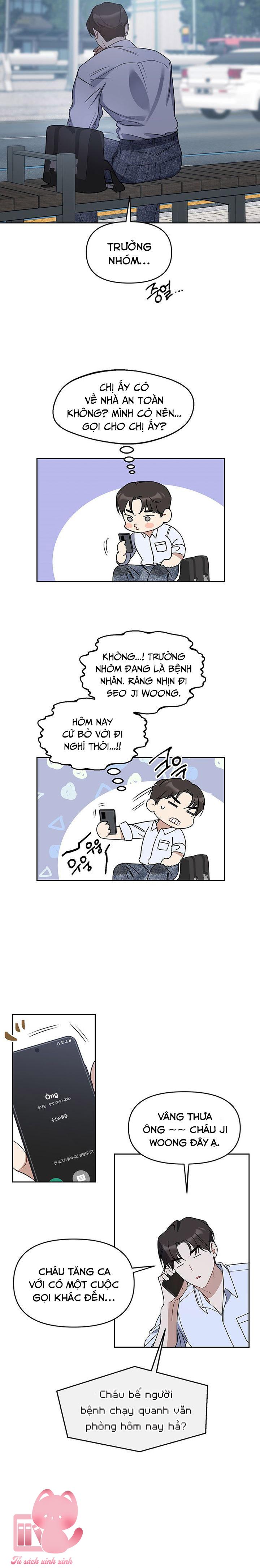 Gieo Nhân Gặt Quả Chap 59 - Trang 2