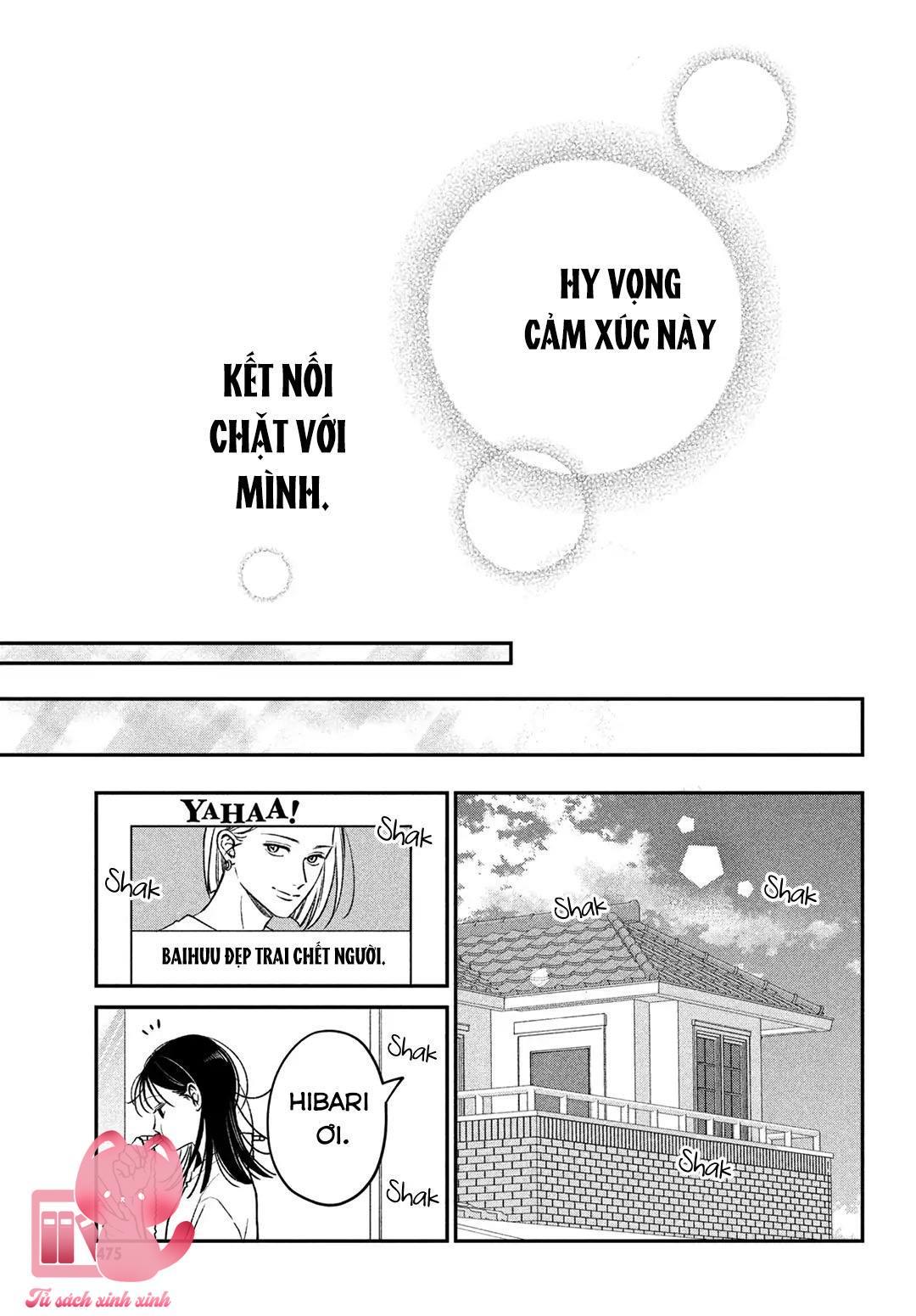 Choking On Love Chap 8 - Next Chap 9