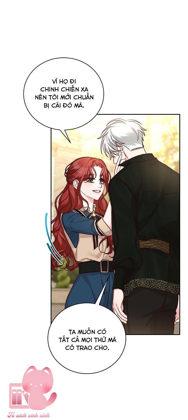 Thế Thì Ta Cứ Trở Thành Kẻ Ác Thôi Chap 59 - Trang 2