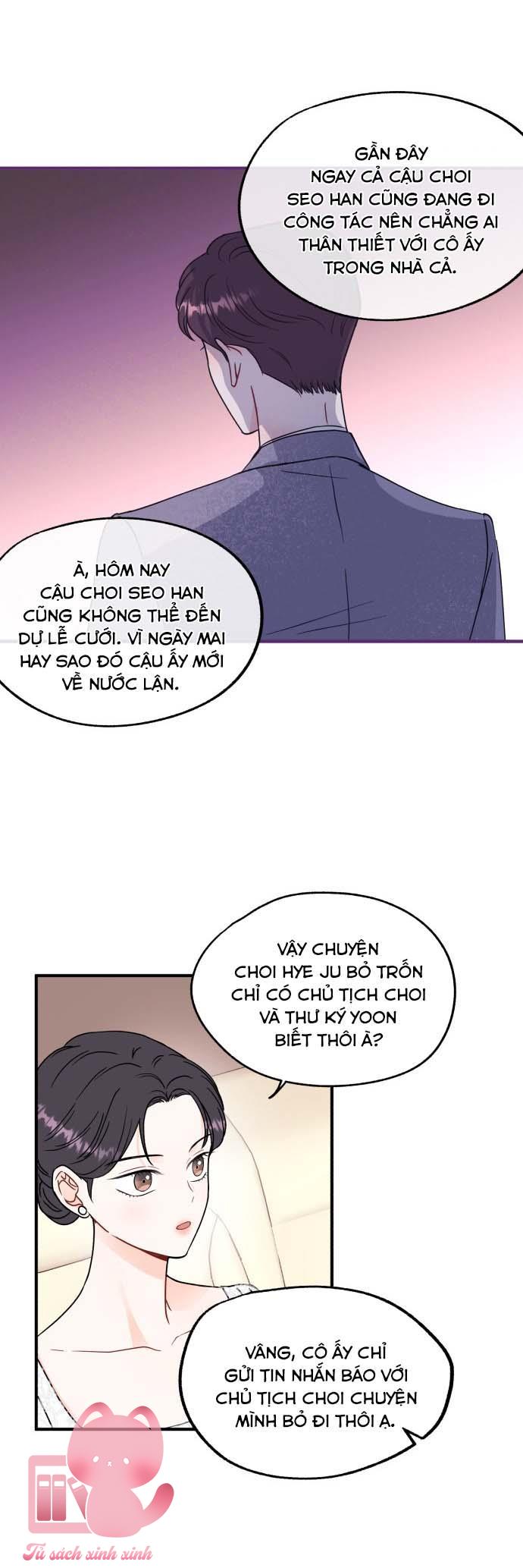 Xác Suất Tình Yêu Chapter 1 - Trang 3