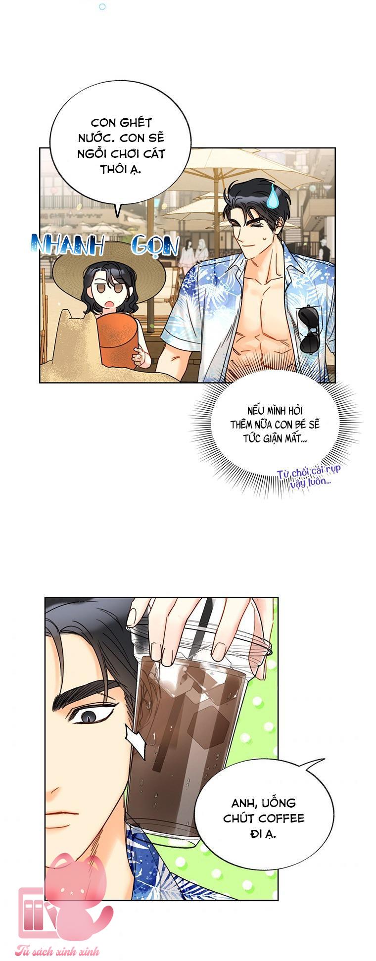 Hẹn hò chốn công sở Chapter 124 - Trang 3