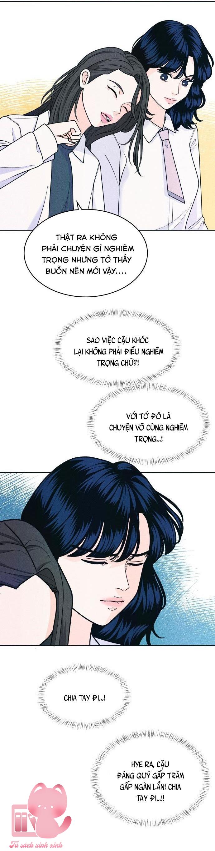 Cặp Đôi Hướng Nội Chapter 58 - Next Chapter 59