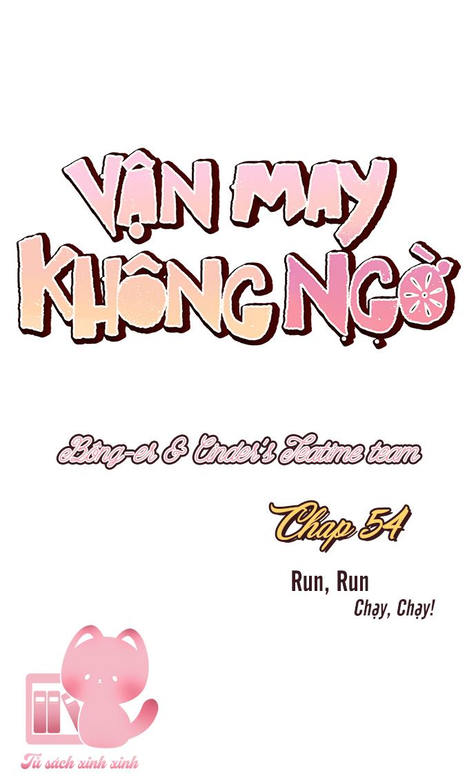 Vận May Không Ngờ Chapter 54 - Trang 4