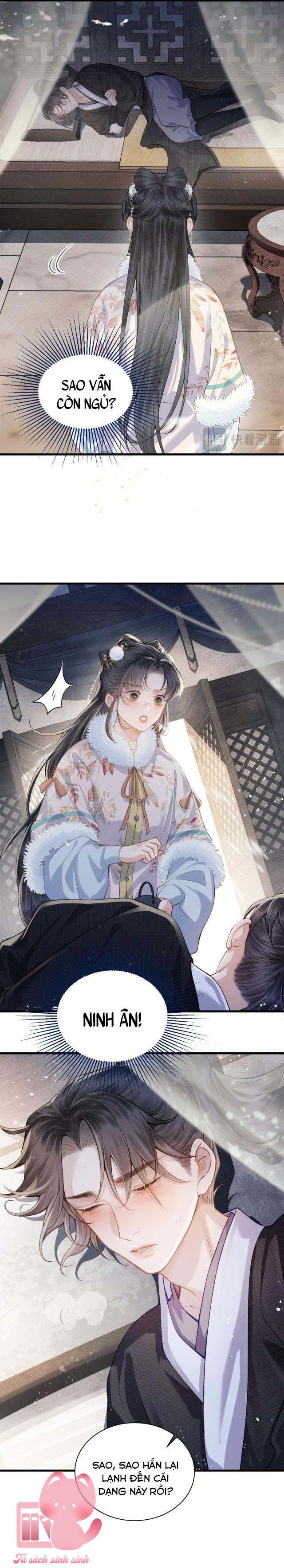 Gả Cho Vai Ác Chap 11 - Trang 2