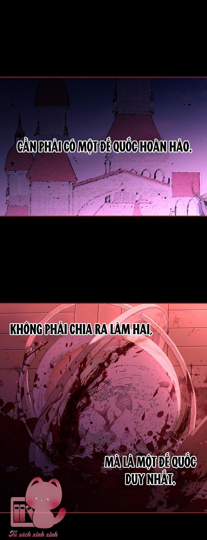 Hoàng Nữ Tóc Đen Chapter 100 - Trang 4