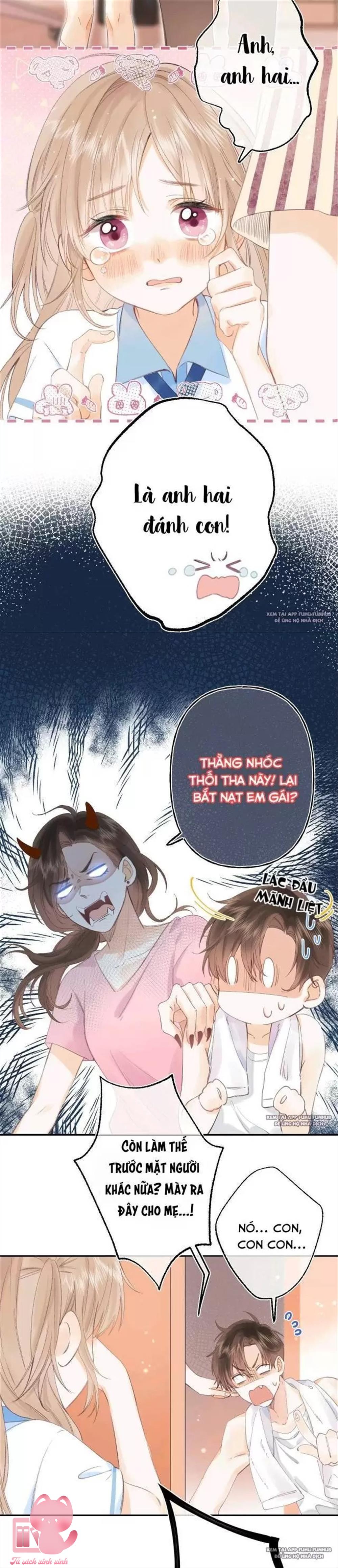 Mối Tình Thầm Kín Chapter 2 - Next Chapter 3