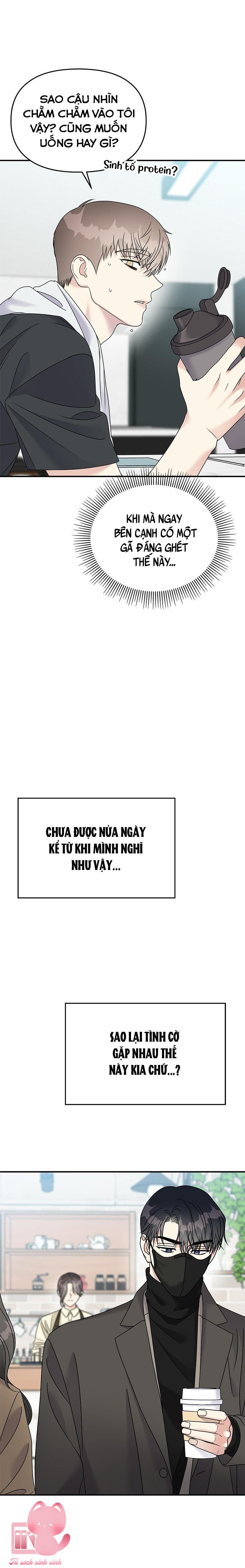 Hãy Vờ Như Ta Yêu Nhau Chap 78 - Trang 2