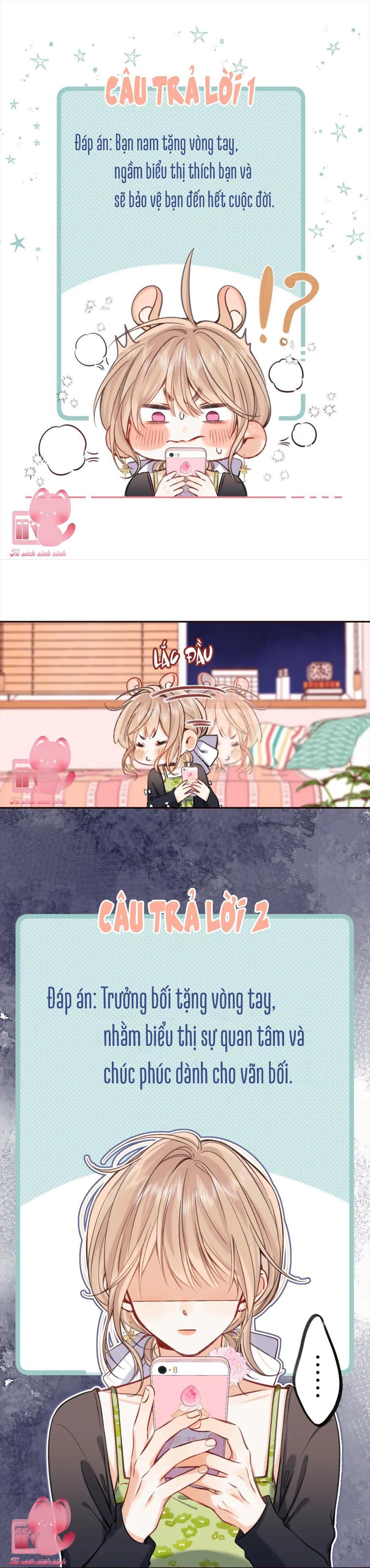 Mối Tình Thầm Kín Chap 70 - Next Chapter 70.1