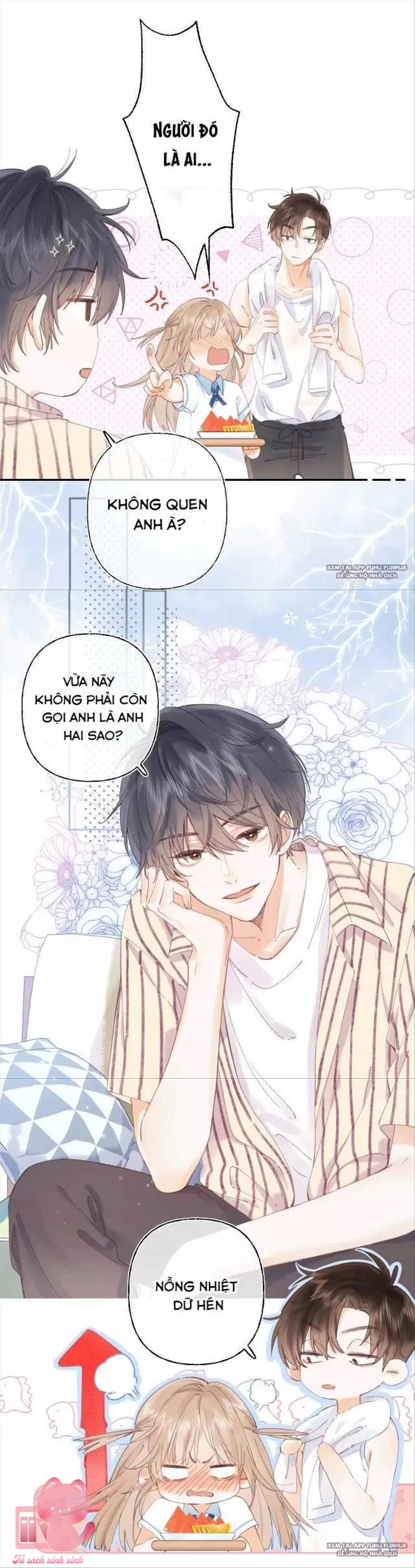Mối Tình Thầm Kín Chapter 2 - Next Chapter 3
