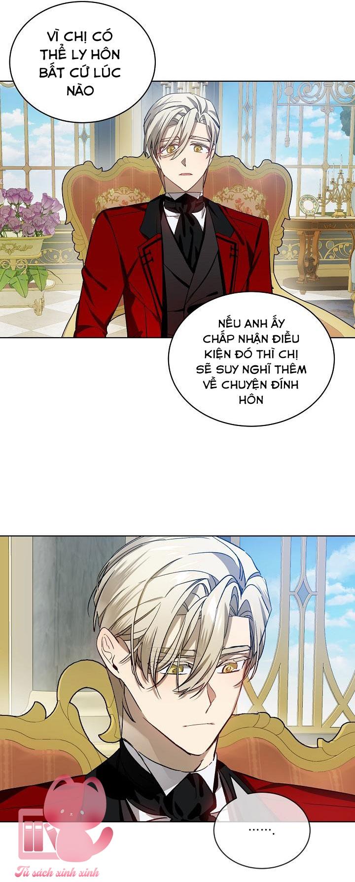 Quý Cô Thế Giới Ngầm Chap 32 - Trang 4