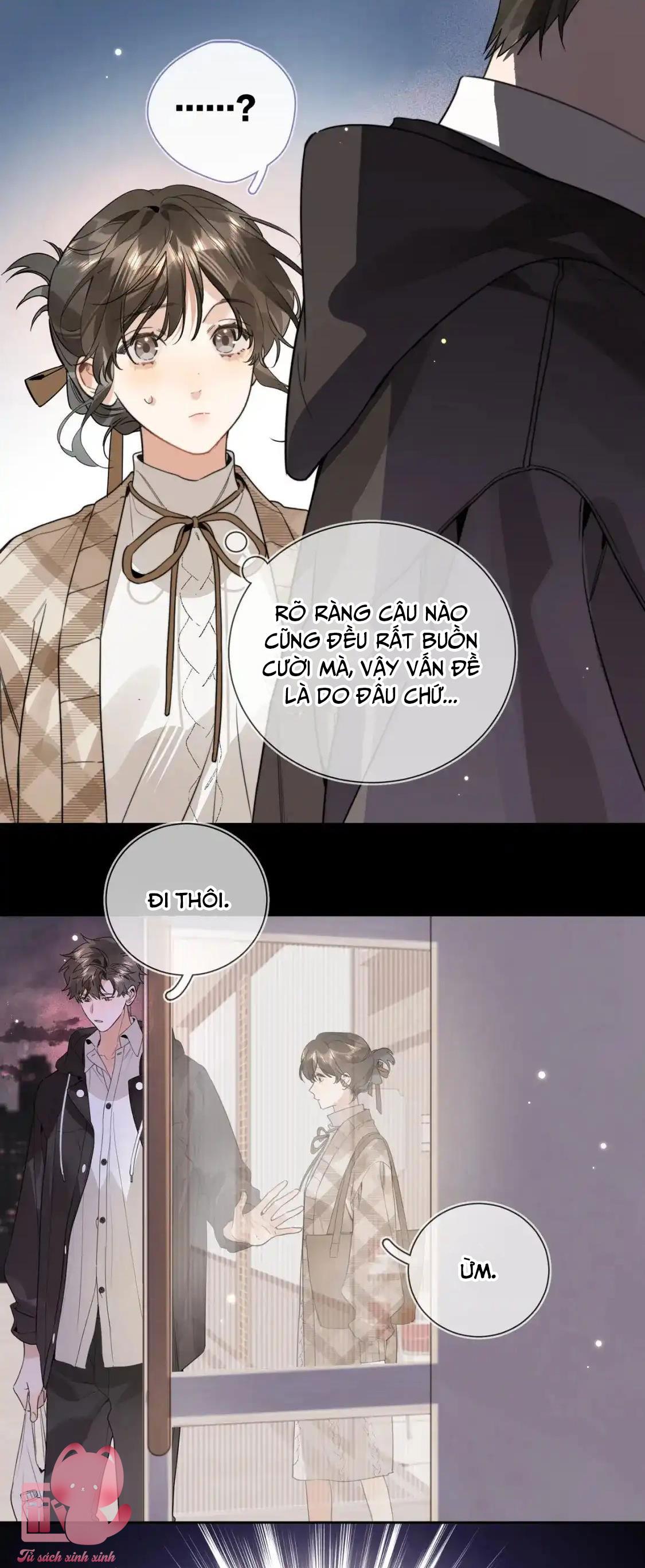 Tỏ Tình Chapter 26 - Trang 4