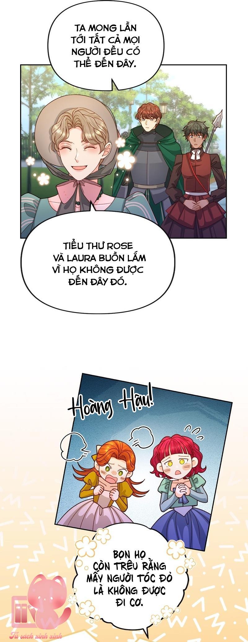 Hoàng Hậu Tái Hôn Chapter 163 - Trang 4