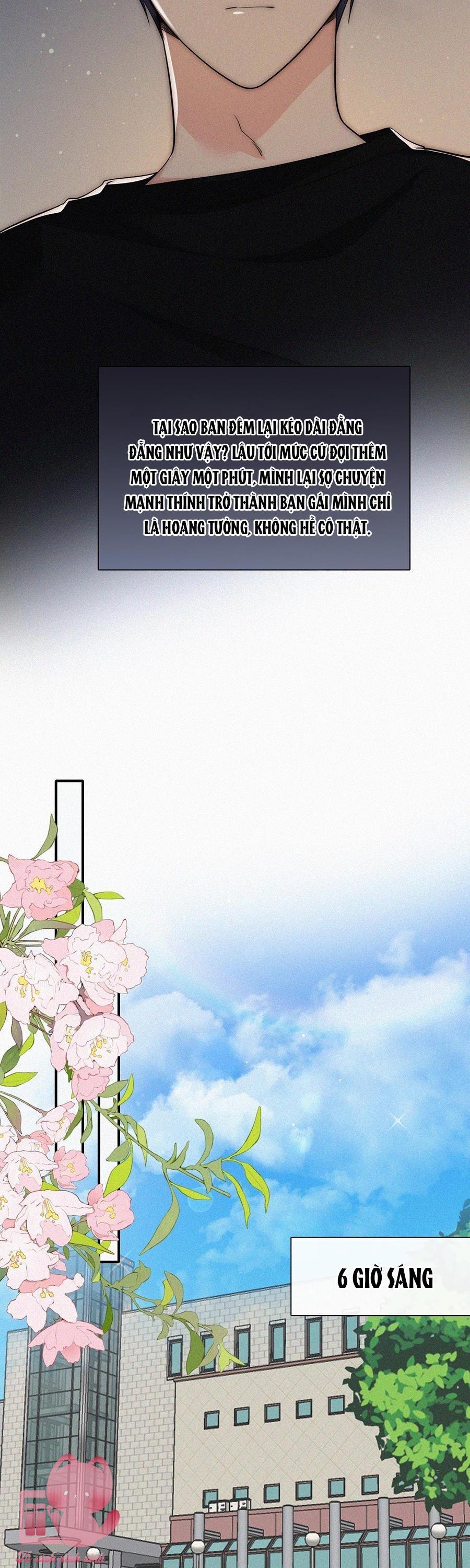 Bệnh Yêu Chapter 105 - Trang 4