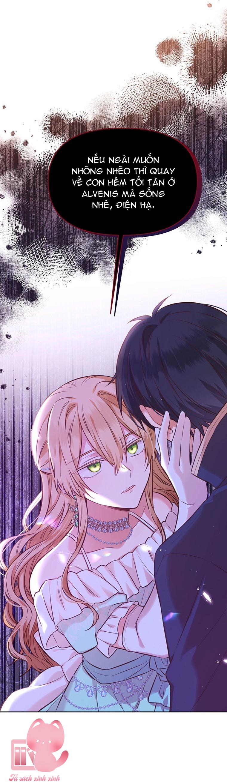 Yêu Tôi Đi, Dù Sao Ngài Cũng Chỉ Là Nhân Vật Phụ Chapter 22 - Trang 4