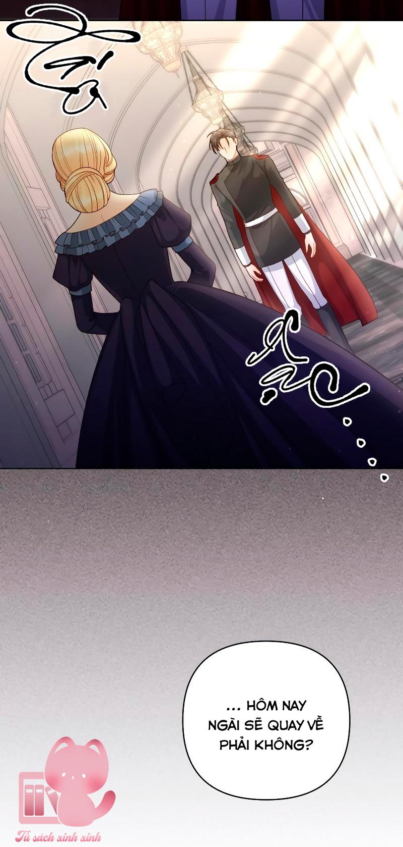 Hoàng Hậu Tái Hôn Chapter 133 - Trang 4