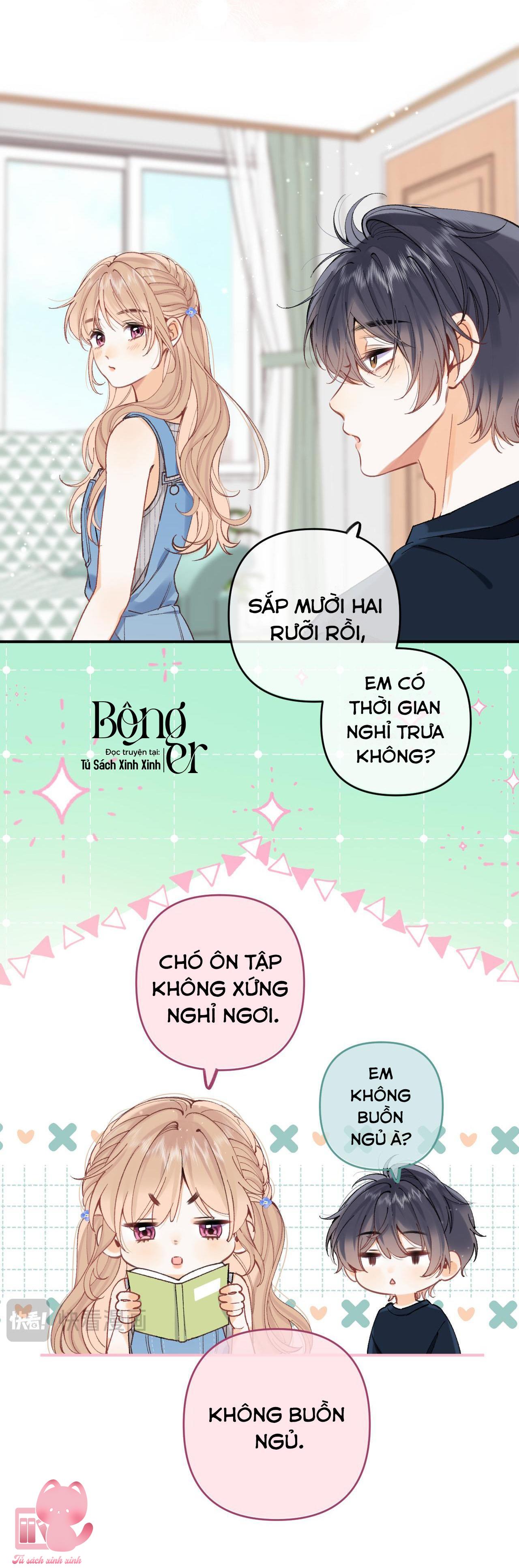 Mối Tình Thầm Kín Chap 97 - Next Chapter 97.1