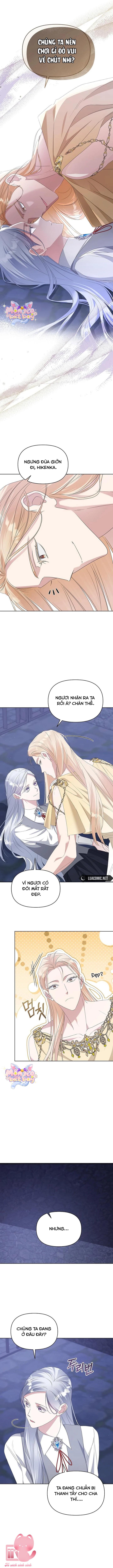 Trở Thành Con Gái Nuôi Của Gia Tộc Sát Thủ Chap 71 - Trang 4