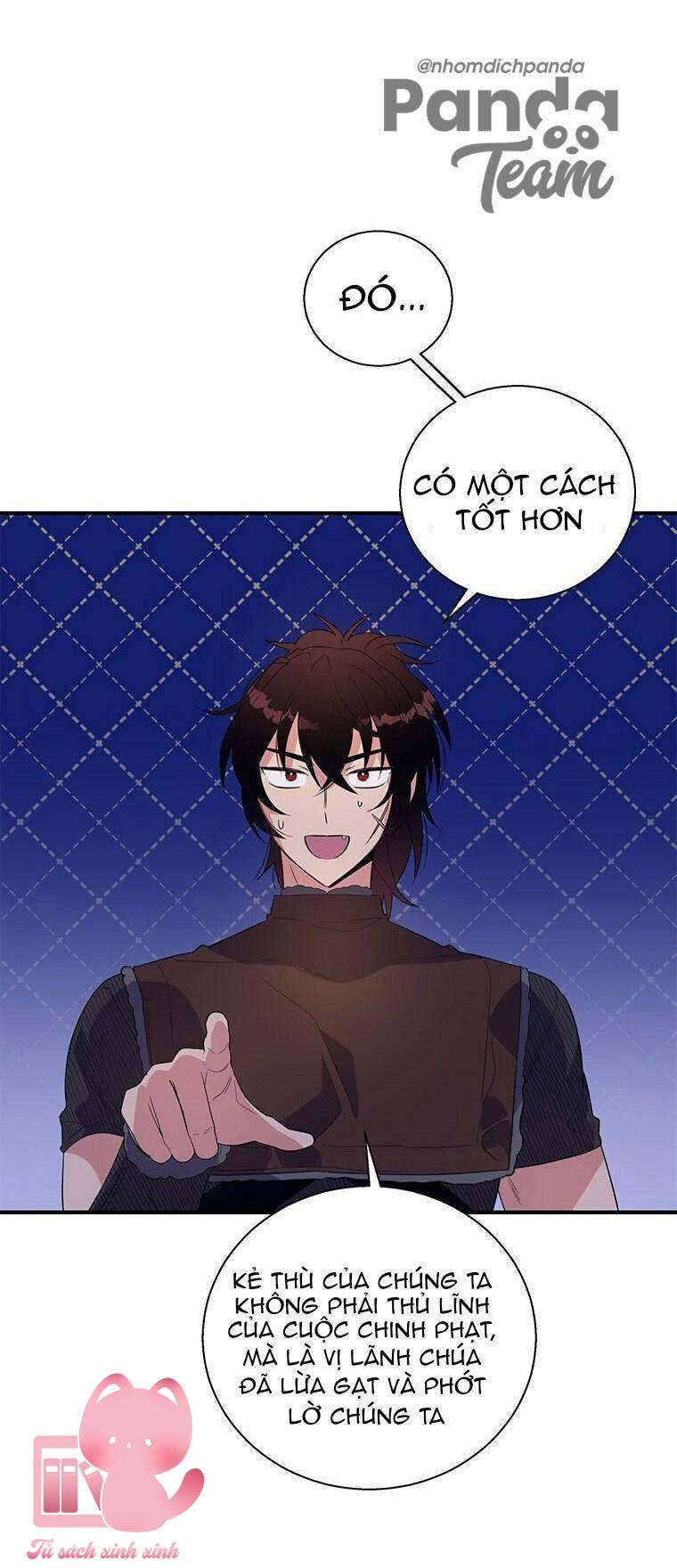 Chồng Yêu, Tôi Đây Bãi Công! Chap 29 - Trang 3