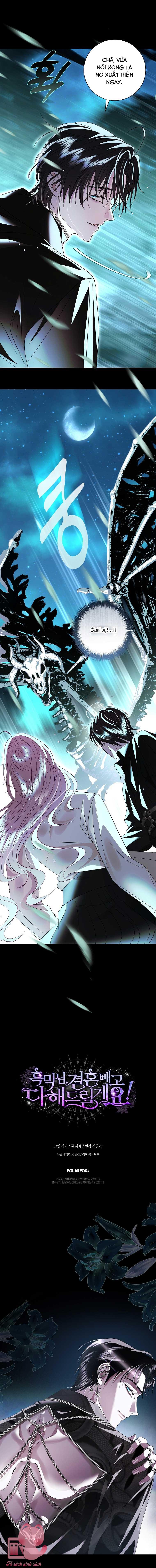 Này Boss Phản Diện, Tôi Có Thể Làm Mọi Thứ Trừ Cưới Ngài Chap 23 - Trang 4