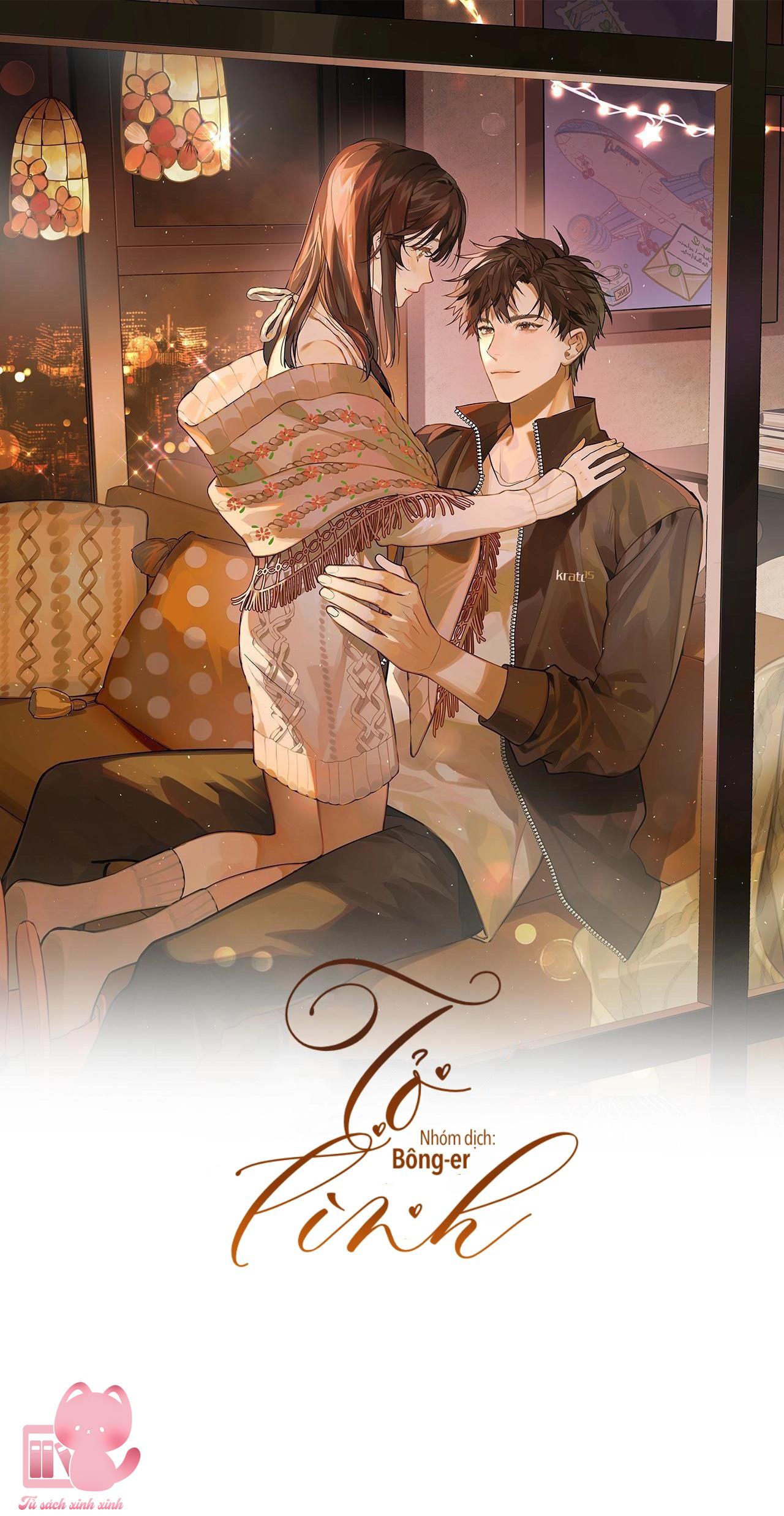 Tỏ Tình Chapter 31 - Trang 4