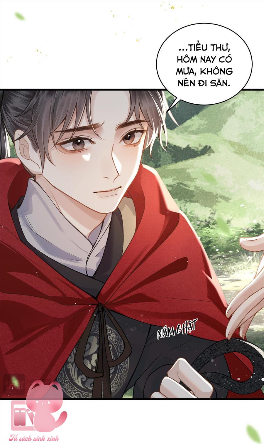 Gả Cho Vai Ác Chap 17 - Trang 2