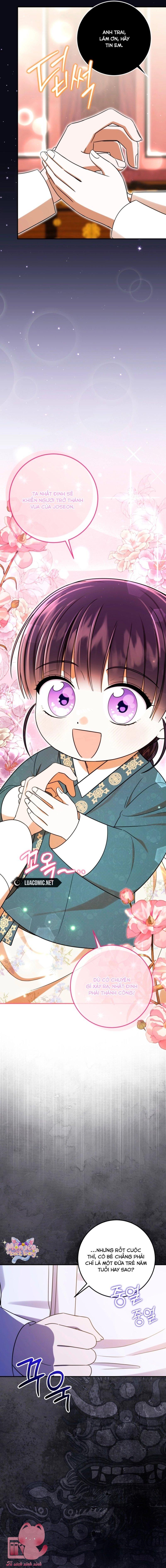 Tôi Đã Tái Sinh Thành Nàng Công Chúa Bị Bỏ Rơi Chap 9 - Trang 3