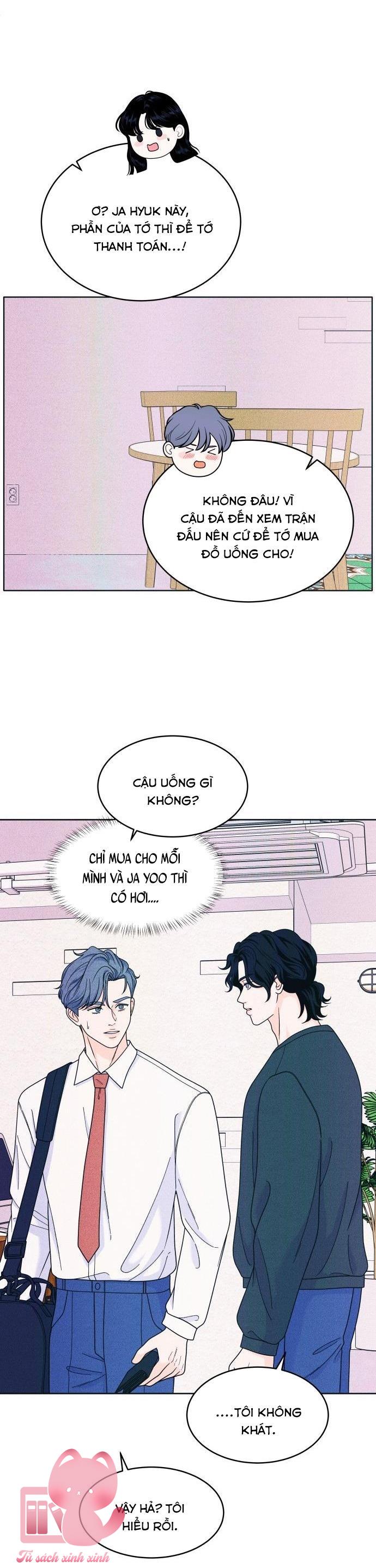 Cặp Đôi Hướng Nội Chapter 58 - Next Chapter 59