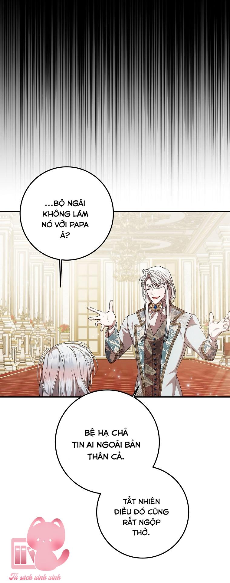 Nhận Nuôi Người Cha Phản Diện Chapter 55 - Trang 4