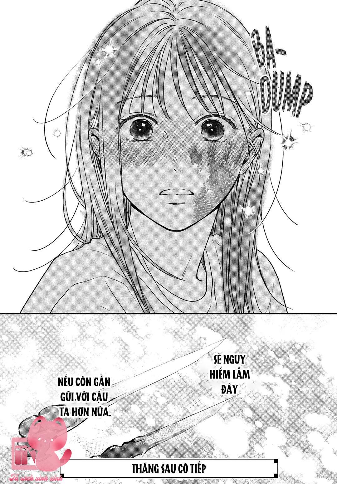 Choking On Love Chap 2 - Next Chap 3