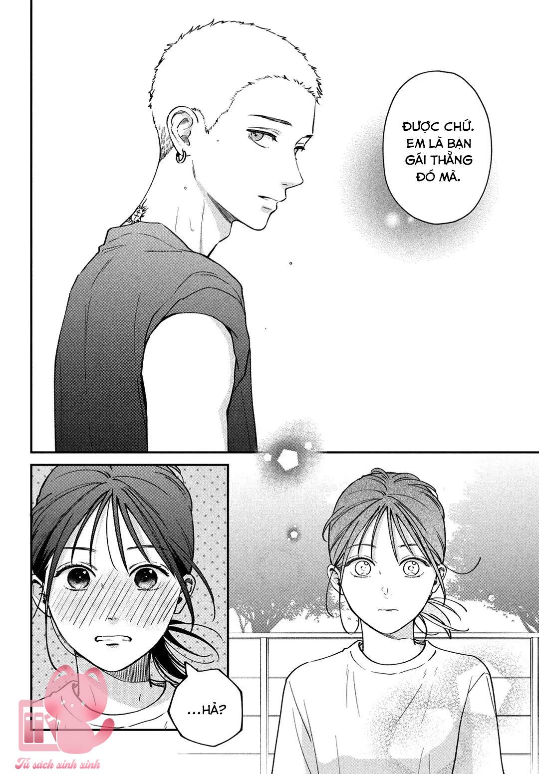Choking On Love Chap 9 - Next Chap 10