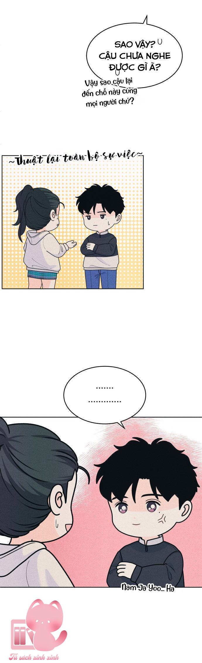 Cặp Đôi Hướng Nội Chap 62 - Next Chap 63