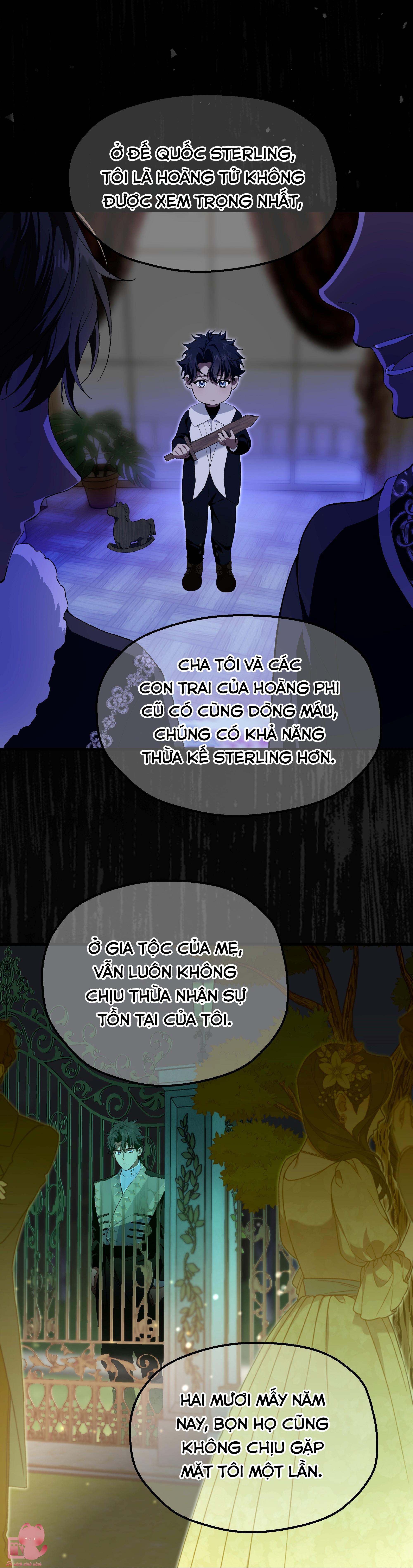 Cô ấy sẽ thuần hoá anh hùng Chap 5 - Trang 3