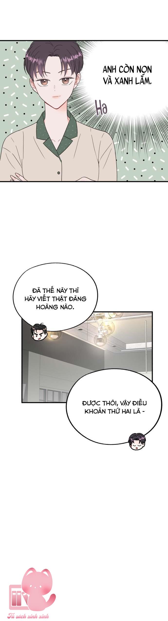 Xác Suất Tình Yêu Chapter 4 - Next Chapter 5