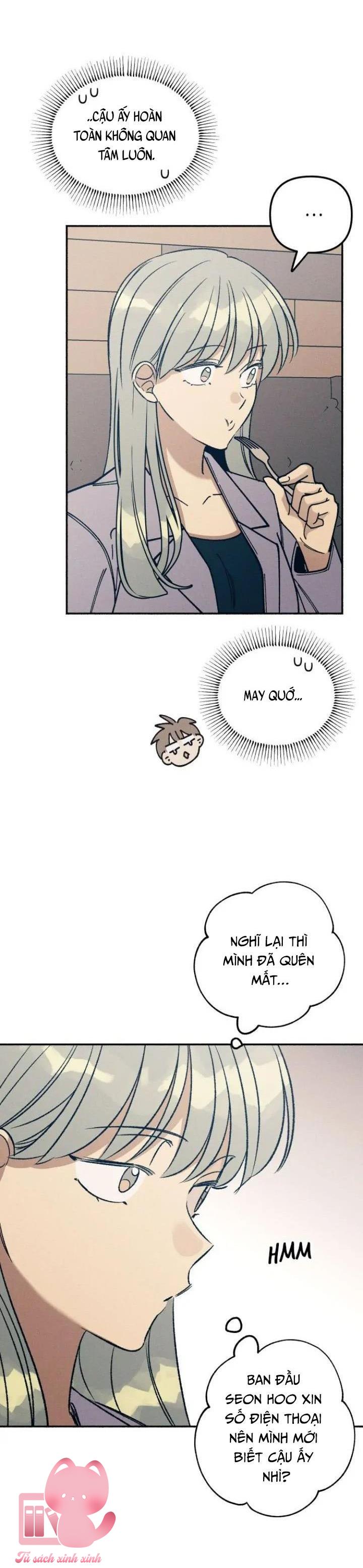 Tình Đầu Đáng Ghét Chap 22 - Next Chap 23