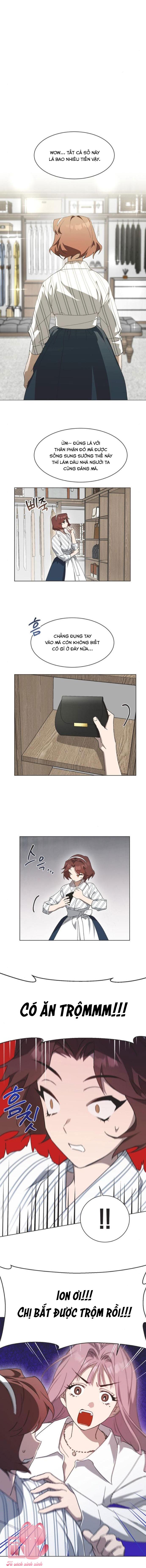 Lọ Lem Không Hoàn Hảo Chap 49 - Trang 4