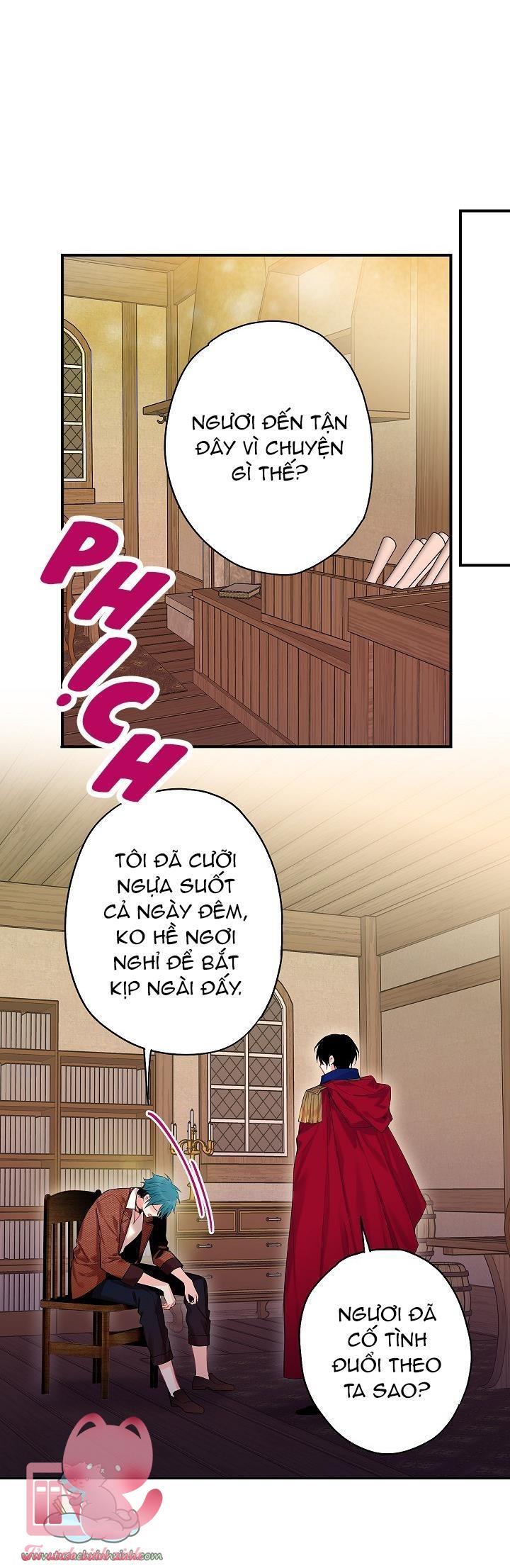 Ác Nữ Muốn Ly Hôn Chap 79 - Trang 2