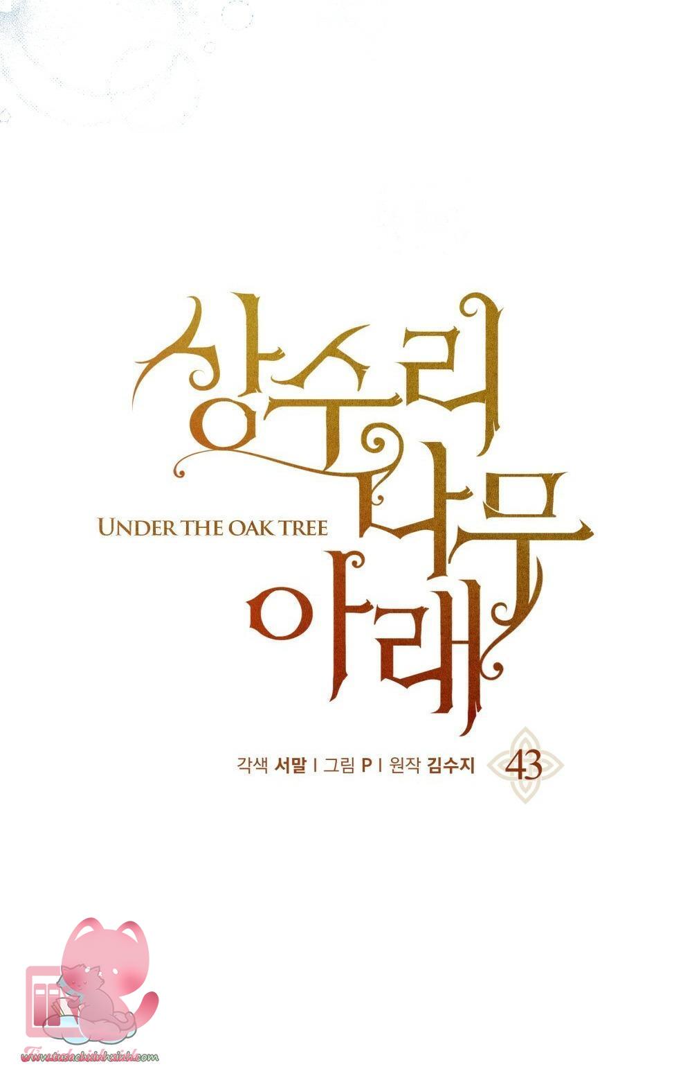 Dưới Tán Cây Sồi Chap 43 - Next Chapter 43.1